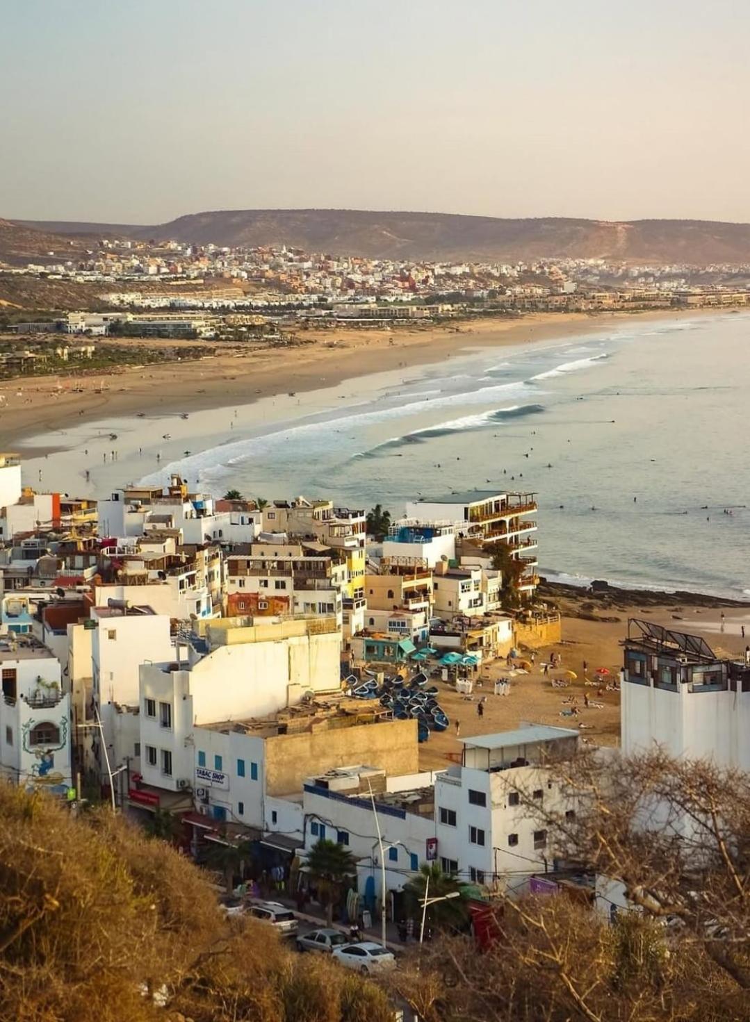 La Suite Taghazout Buitenkant foto
