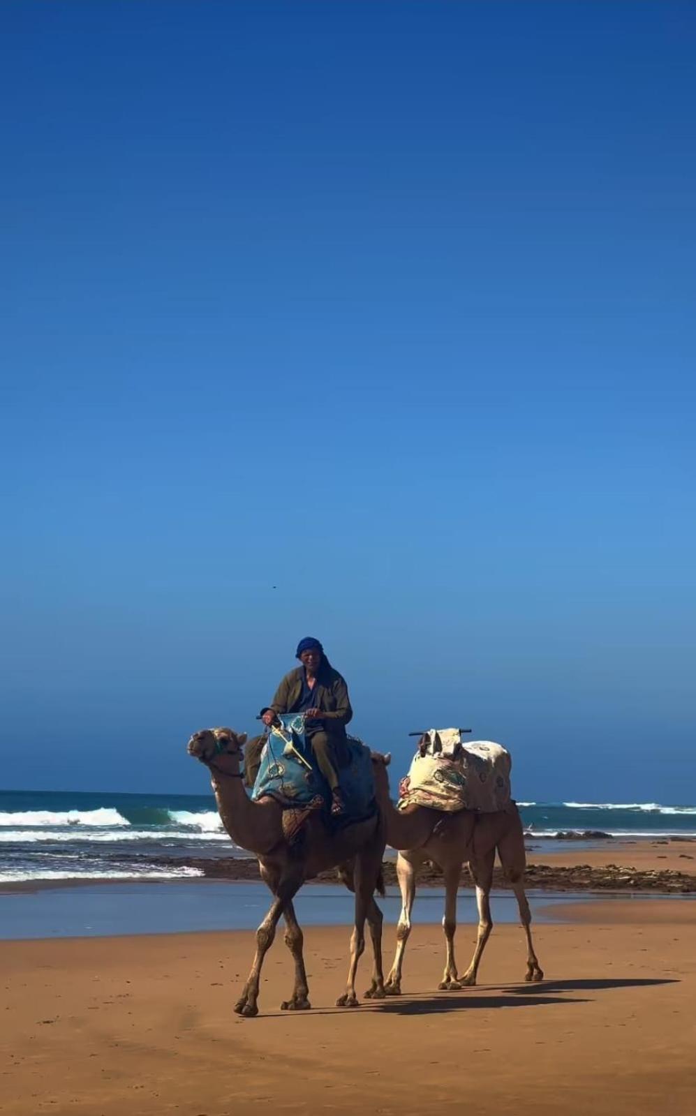 La Suite Taghazout Buitenkant foto