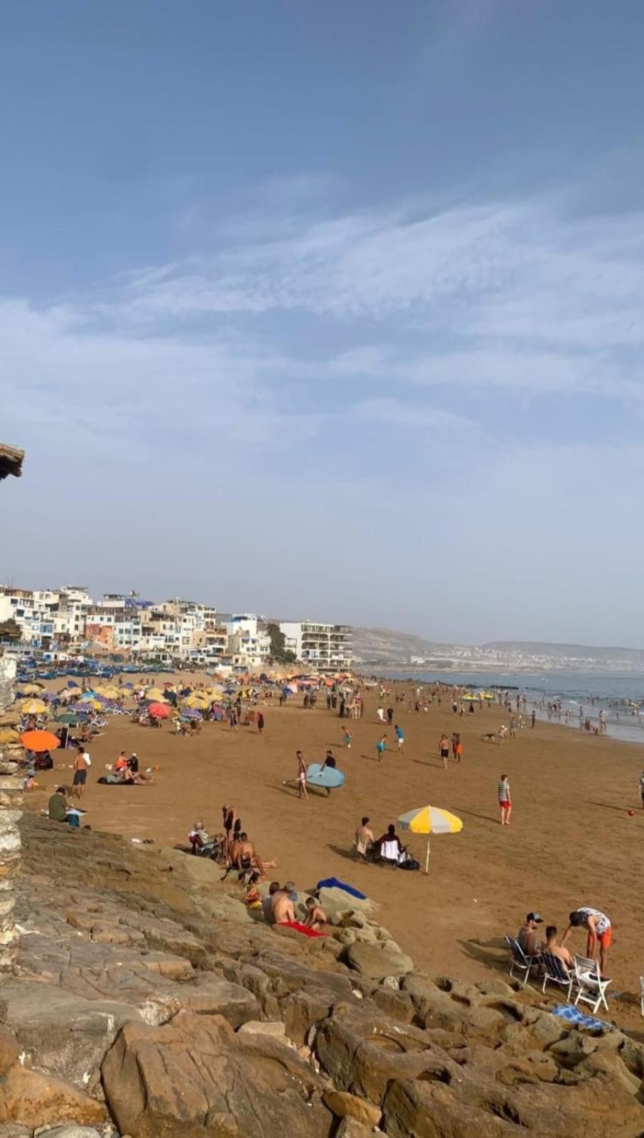 La Suite Taghazout Buitenkant foto