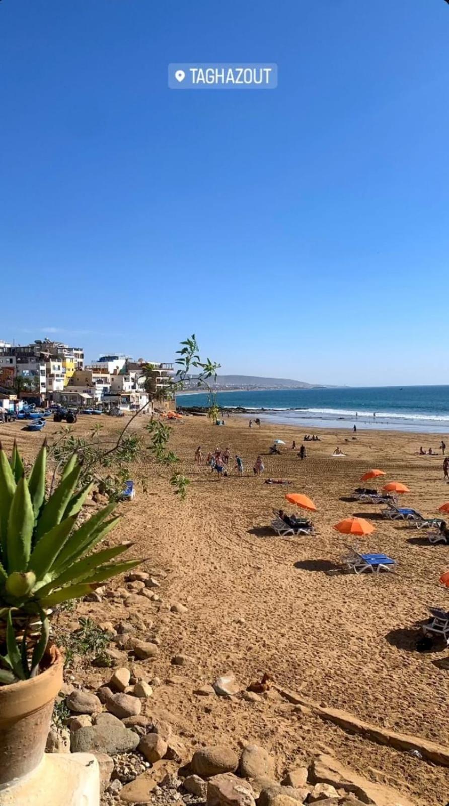 La Suite Taghazout Buitenkant foto